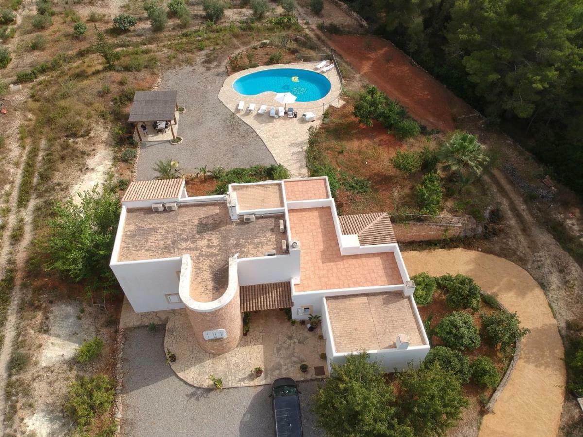 Villa Can Toni Miquelí Santa Gertrudis  Exterior foto